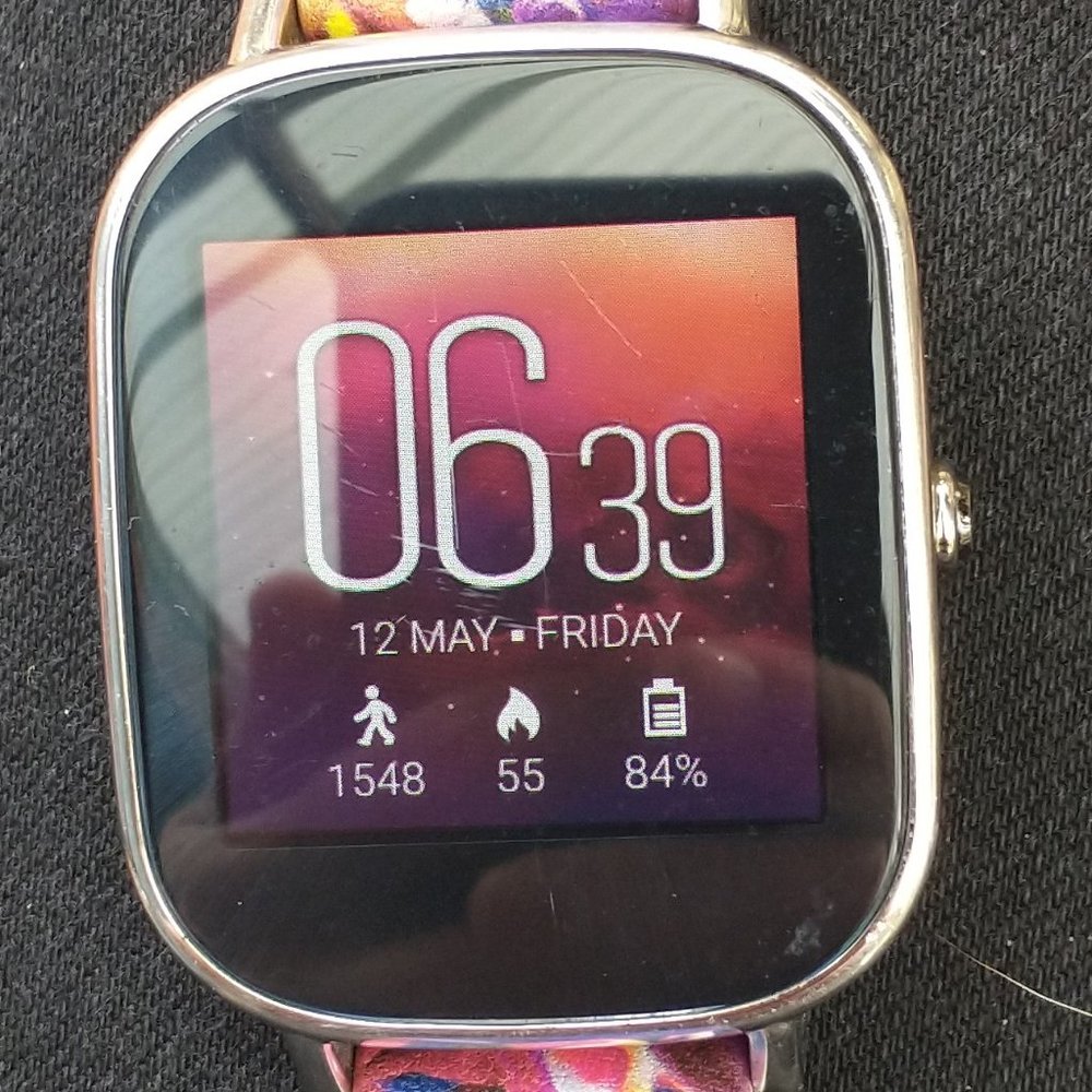 Asus ZenWatch 2